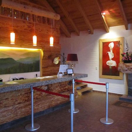 Cabanas Sierra Mazamitla Luaran gambar