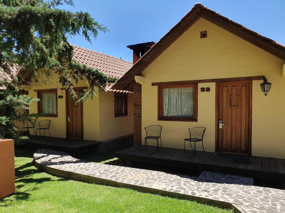 Cabanas Sierra Mazamitla Luaran gambar