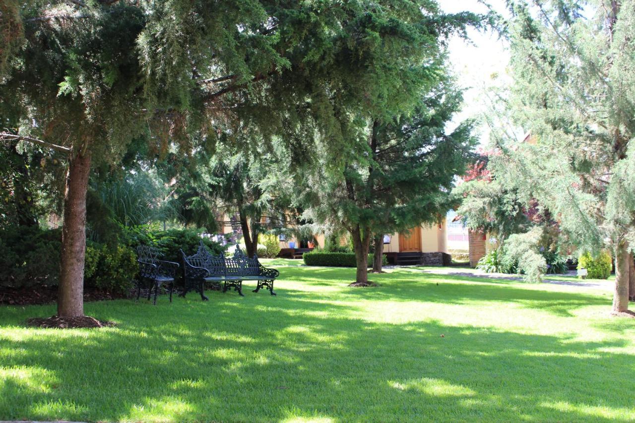 Cabanas Sierra Mazamitla Luaran gambar