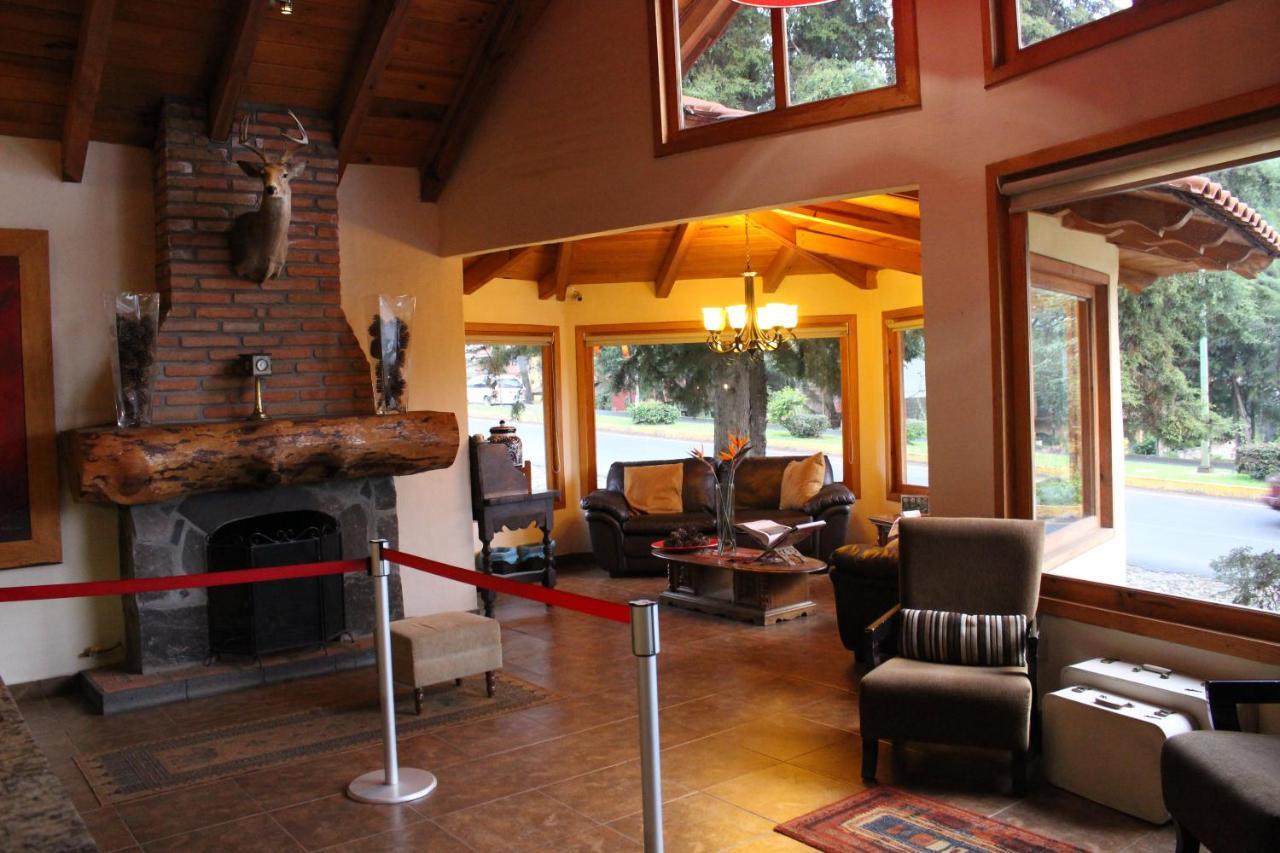 Cabanas Sierra Mazamitla Luaran gambar