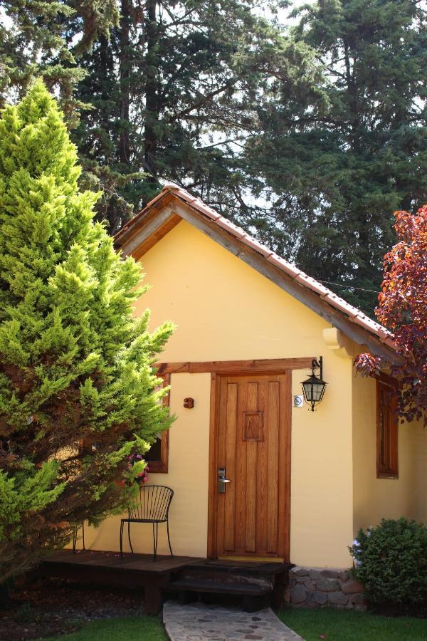 Cabanas Sierra Mazamitla Luaran gambar