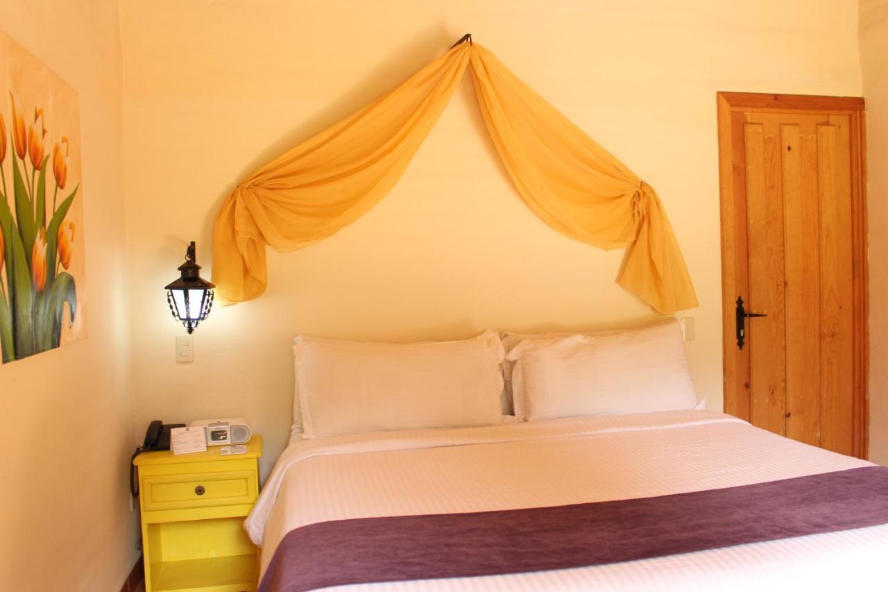 Cabanas Sierra Mazamitla Luaran gambar
