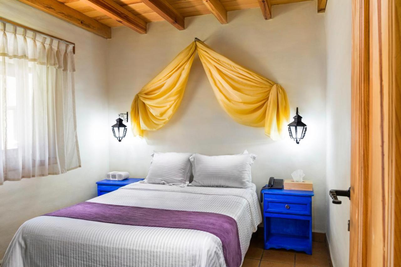 Cabanas Sierra Mazamitla Luaran gambar