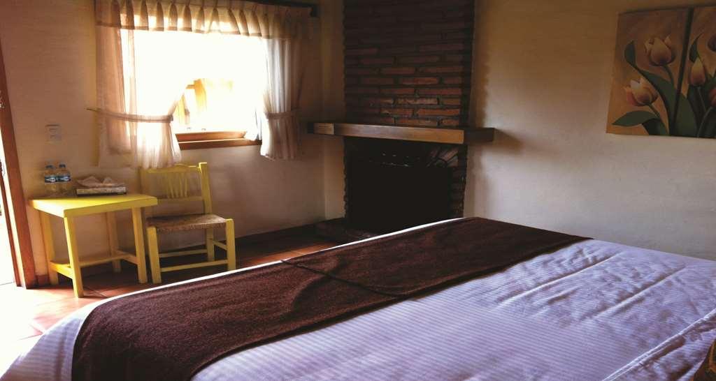 Cabanas Sierra Mazamitla Luaran gambar