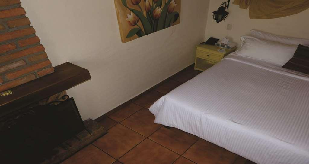 Cabanas Sierra Mazamitla Luaran gambar