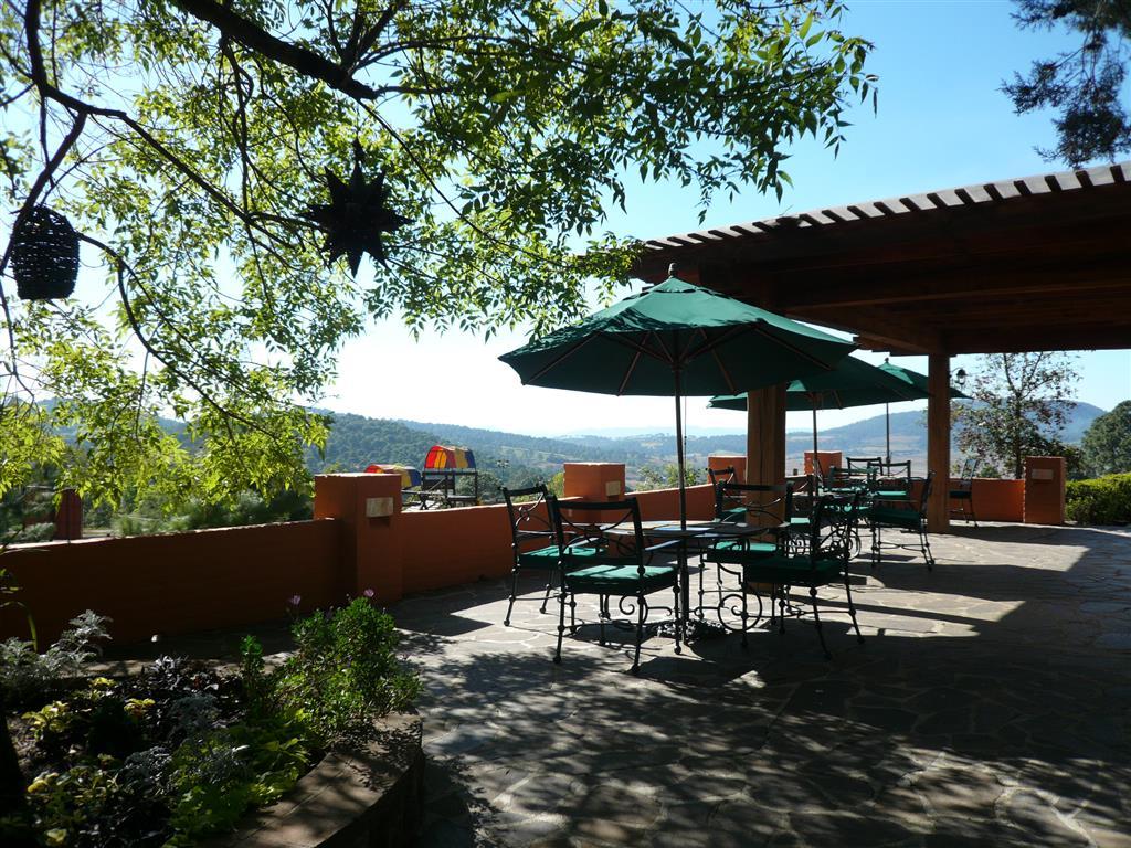 Cabanas Sierra Mazamitla Luaran gambar