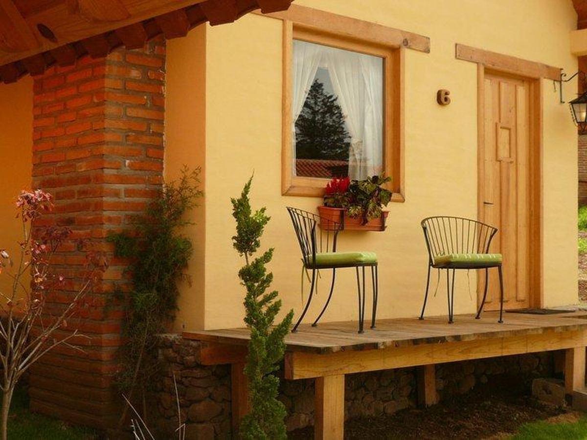 Cabanas Sierra Mazamitla Luaran gambar