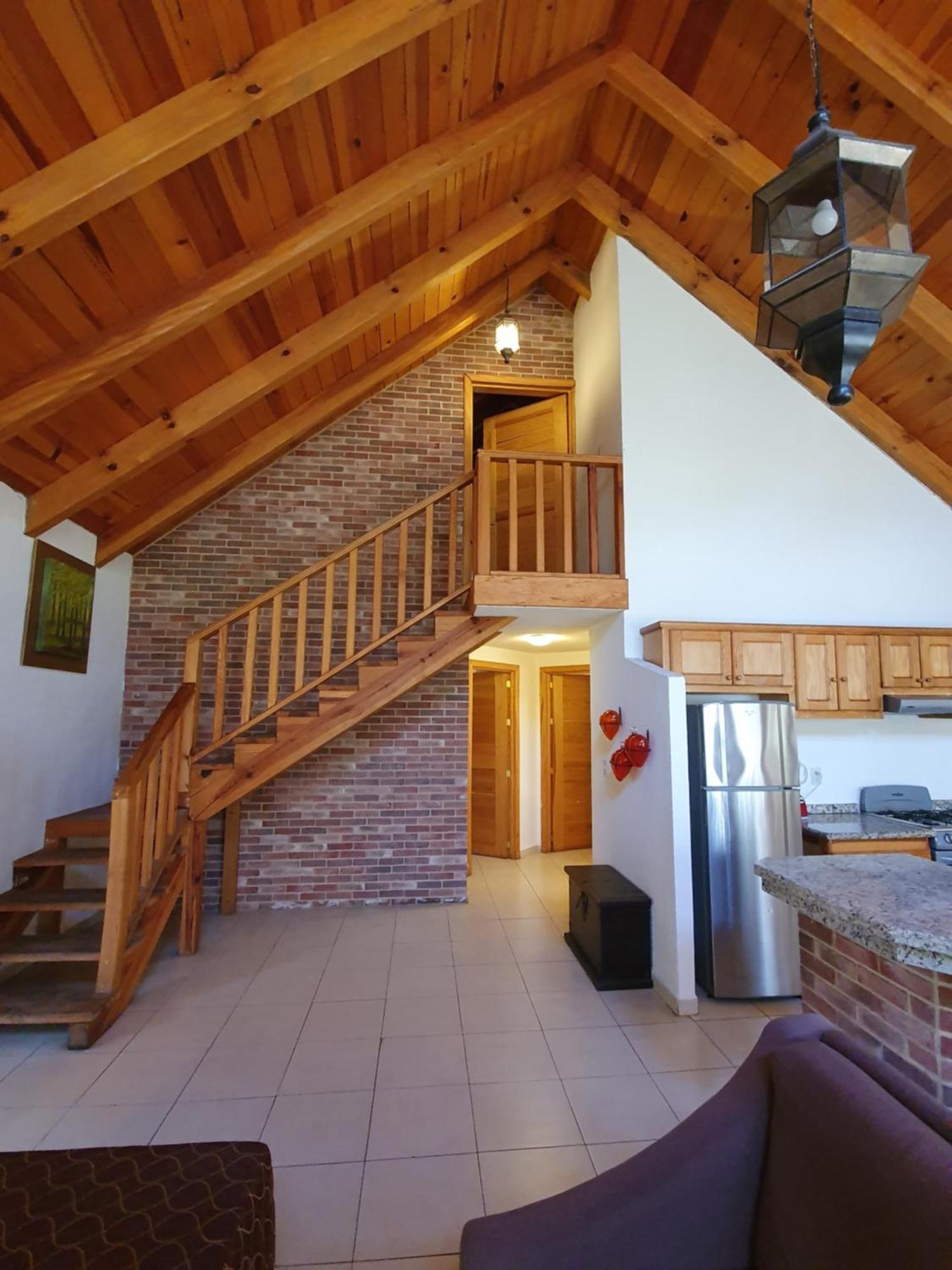 Cabanas Sierra Mazamitla Luaran gambar
