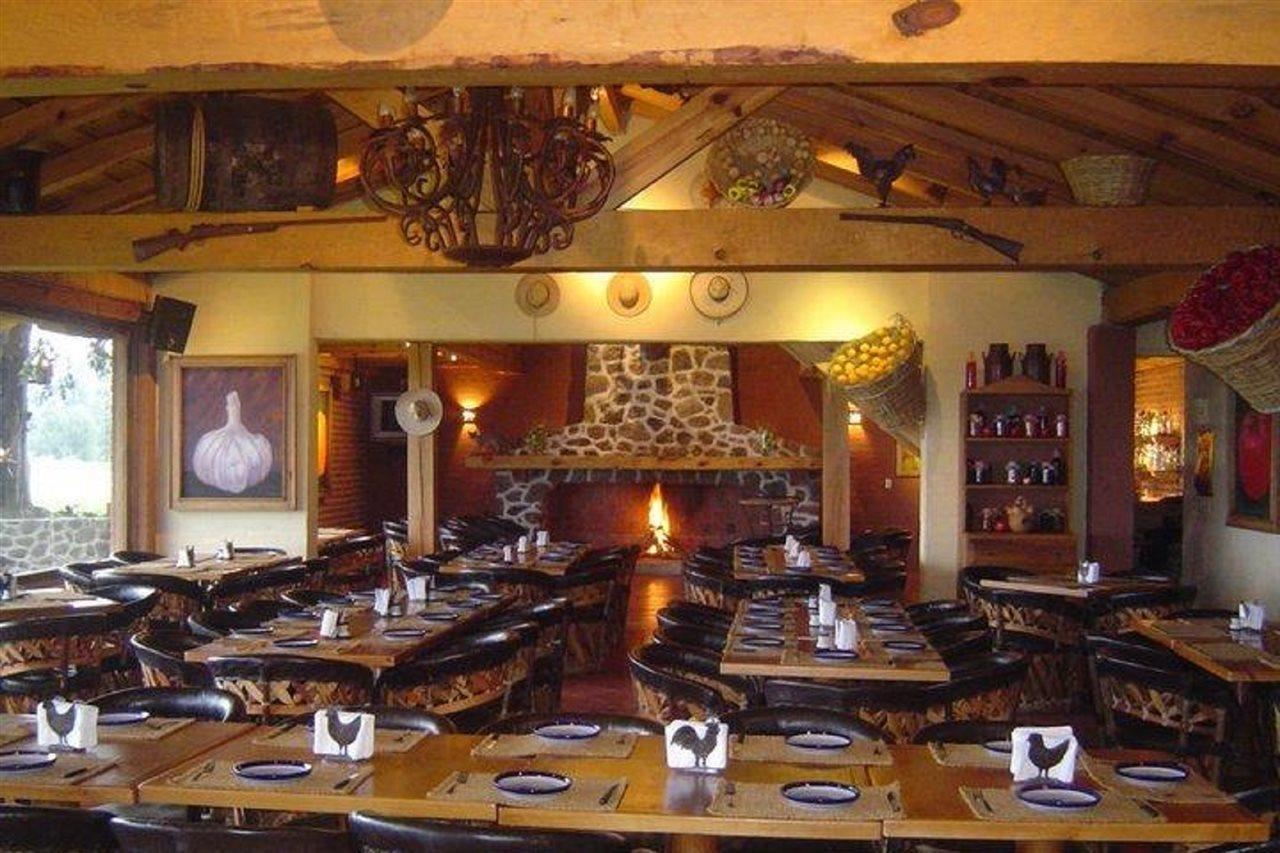 Cabanas Sierra Mazamitla Luaran gambar