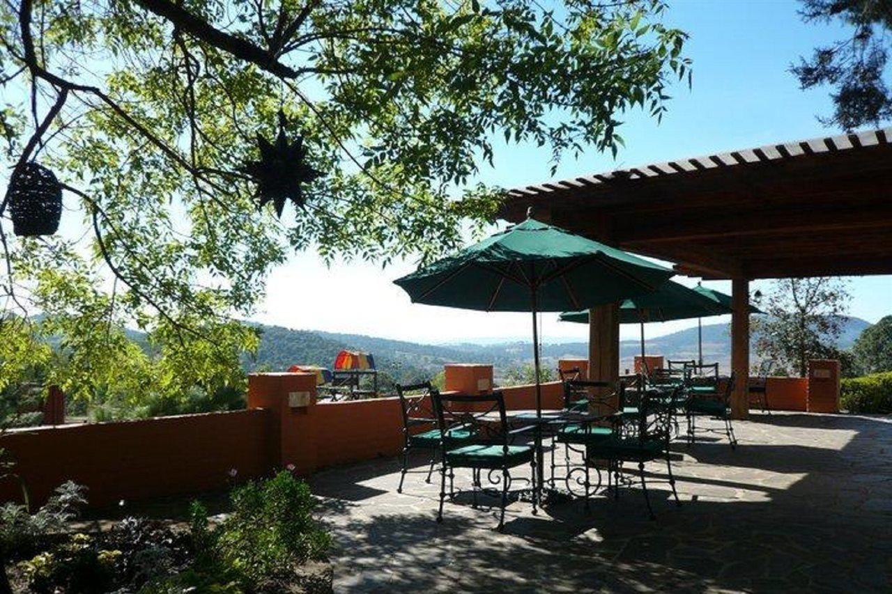 Cabanas Sierra Mazamitla Luaran gambar