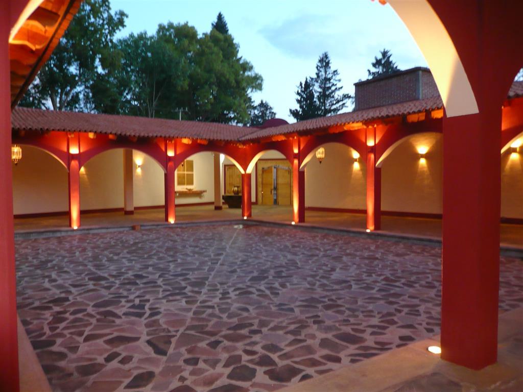 Cabanas Sierra Mazamitla Luaran gambar