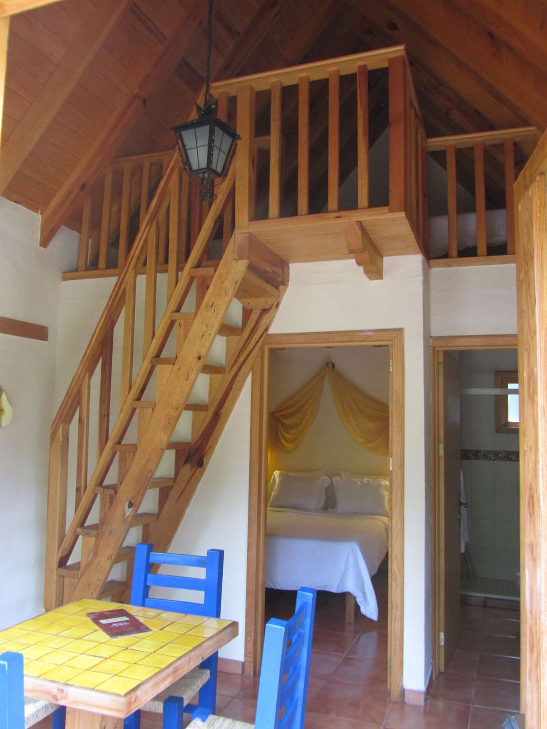 Cabanas Sierra Mazamitla Luaran gambar