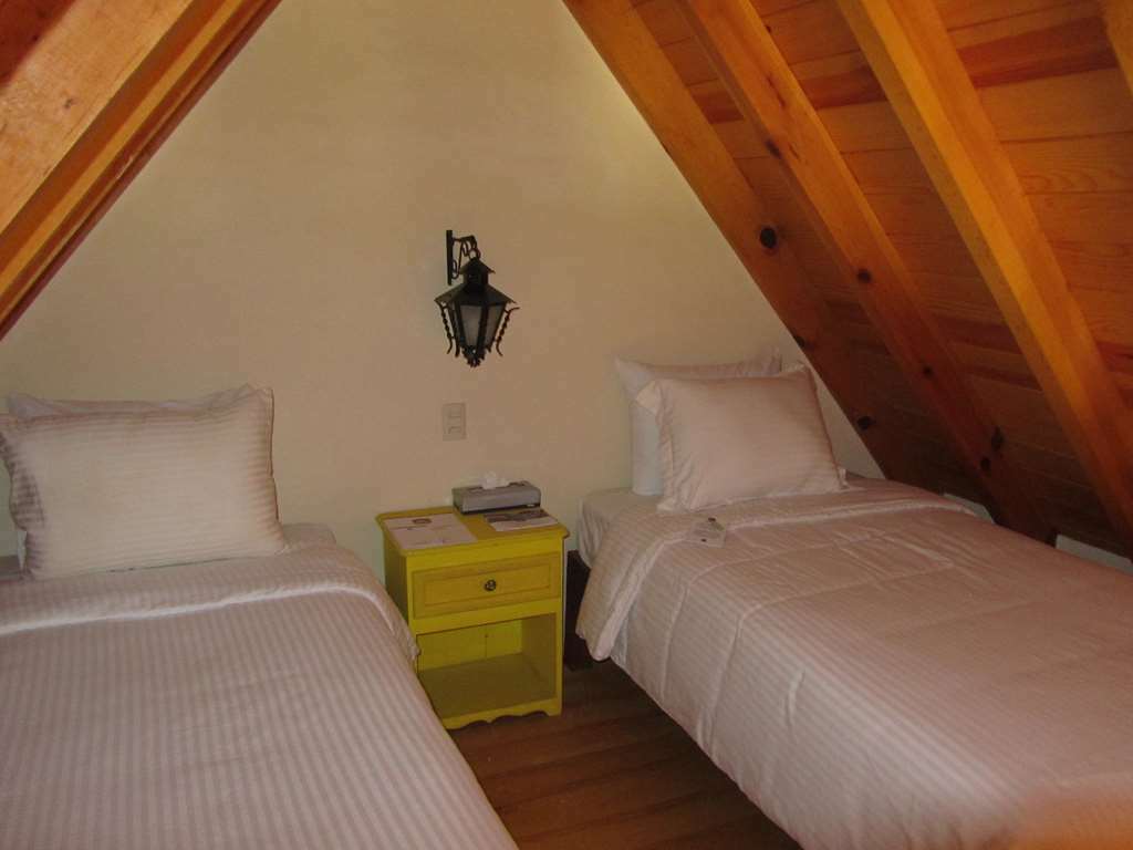 Cabanas Sierra Mazamitla Bilik gambar