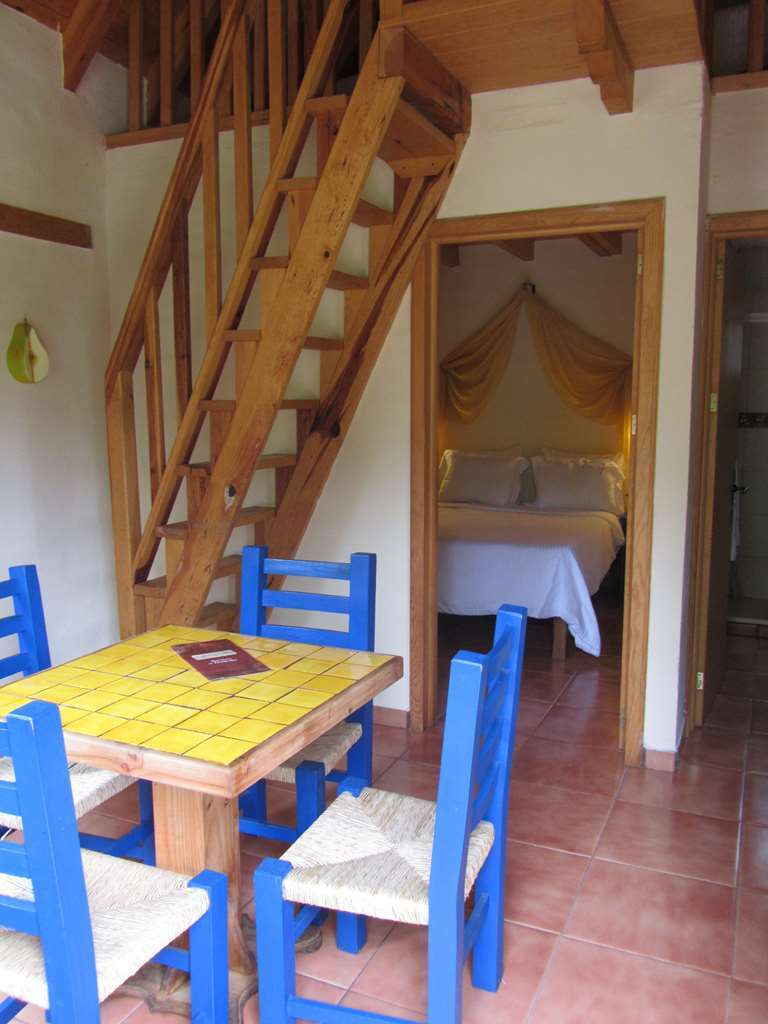 Cabanas Sierra Mazamitla Bilik gambar