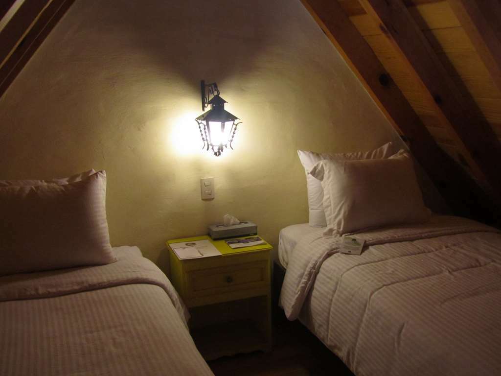 Cabanas Sierra Mazamitla Bilik gambar